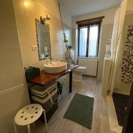 La Piccola Casavolpe Apartment Montese