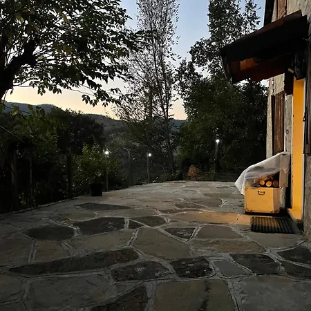La Piccola Casavolpe Apartment