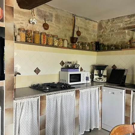 Apartment La Piccola Casavolpe *