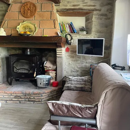 La Piccola Casavolpe Apartment Montese